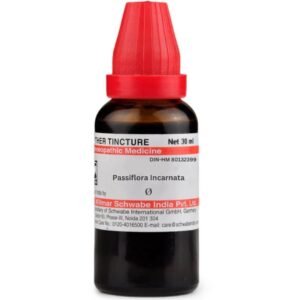 Passiflora Incarnata Mother Tincture for stress relief and sleep support