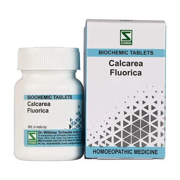 Calcarea Fluorica