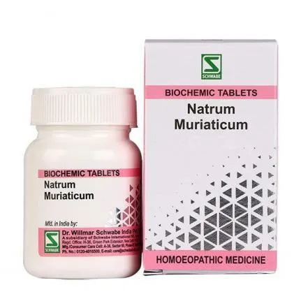 Natrum Muriaticum