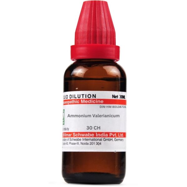 Ammonium Valerianicum