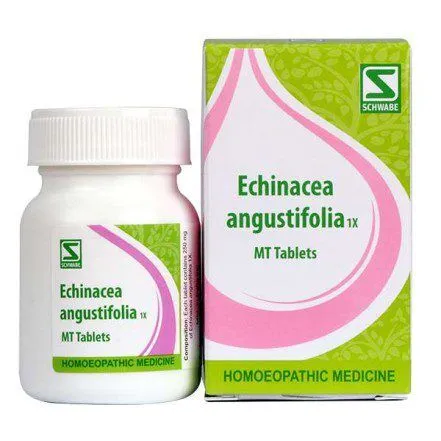 Echinacea Angustifolia 1X