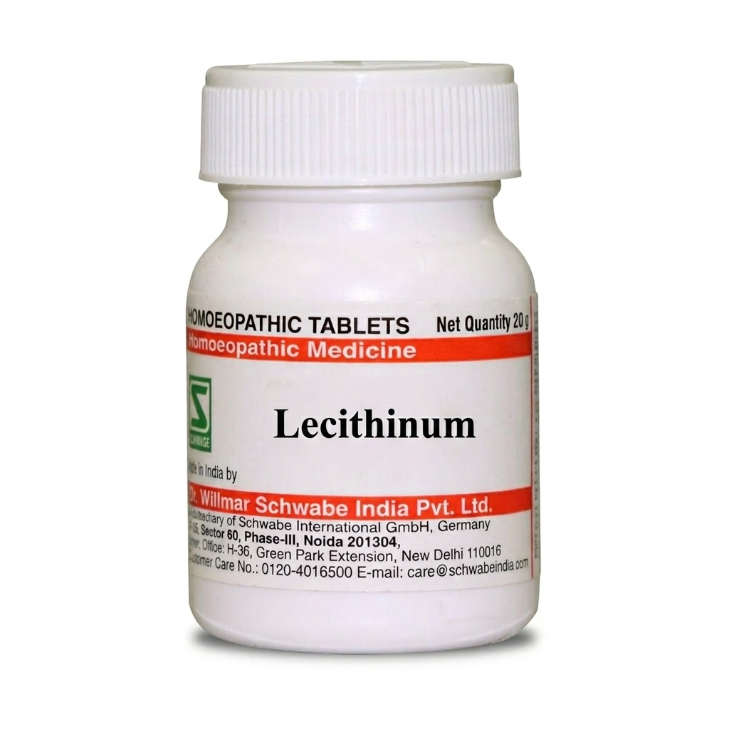 Lecithinum