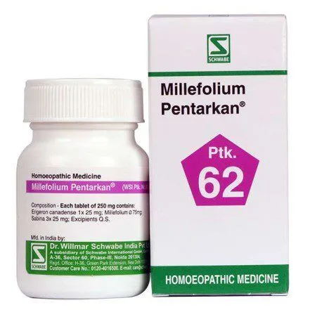 Millefolium Pentarkan
