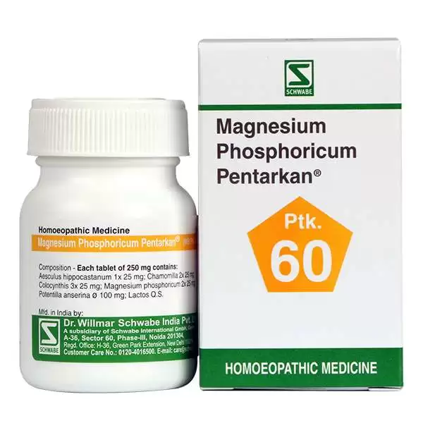 Magnesium Phosphoricum Pentarkan