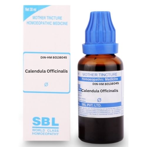 Calendula Officinalis