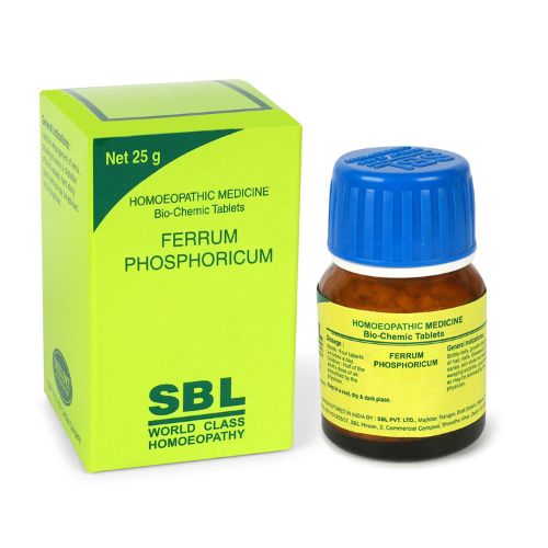 Ferrum Phosphoricum
