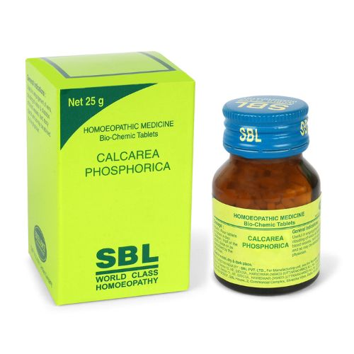 Calcarea Phosphorica