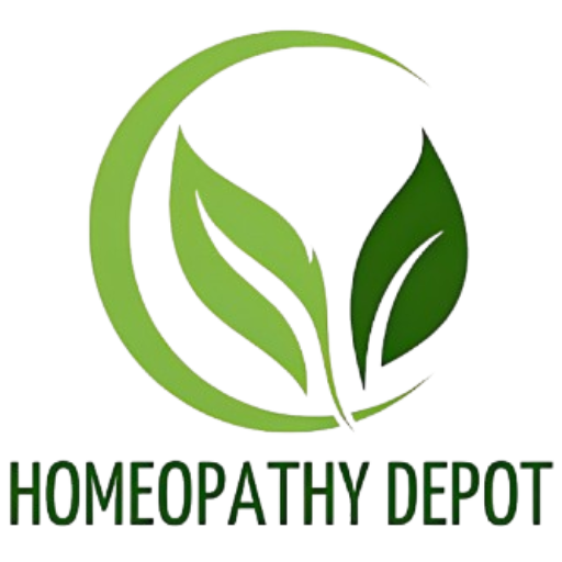 Homeopathy Depot Logo