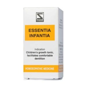 Essentia Infantia - homeopathic medicine for children growth and development tonic