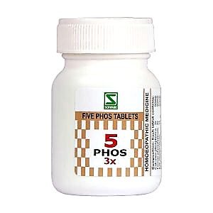 Five Phos homeopathic medicine