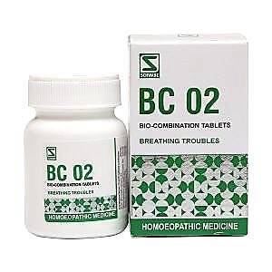 Bio-Combination 02 homeopathic medicine