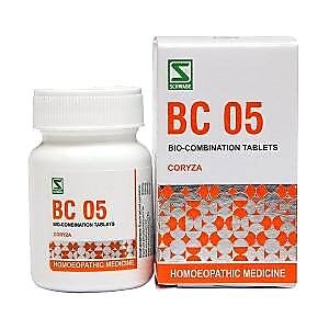 Bio-Combination 05 homeopathic medicine