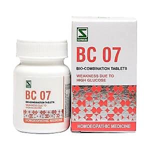Bio-Combination 07 homeopathic medicine