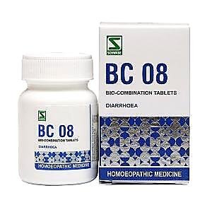 Bio-Combination 08 homeopathic medicine