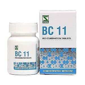 Bio-Combination 11 homeopathic medicine