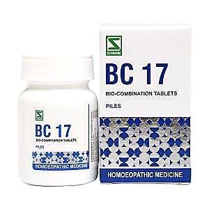 Bio-Combination 17 homeopathic medicine