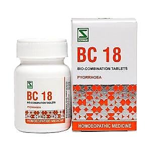 Bio-Combination 18 homeopathic medicine