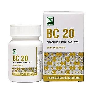 Bio-Combination 20 homeopathic medicine