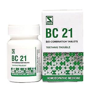 Bio-Combination 21 homeopathic medicine