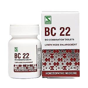 Bio-Combination 22 homeopathic medicine