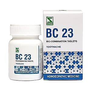 Bio-Combination 23 homeopathic medicine