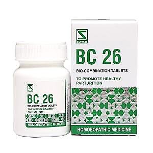 Bio-Combination 26 homeopathic medicine