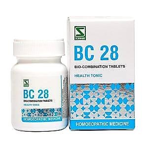 Bio-Combination 28 homeopathic medicine