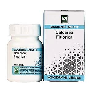 Calcarea Fluorica homeopathic medicine