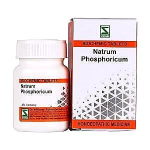Natrum Phosphoricum homeopathic medicine