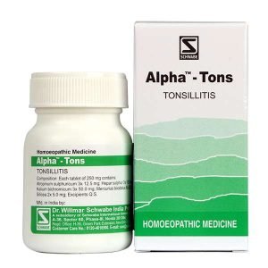 Alpha-Tons (SCH-AR14) homeopathic medicine