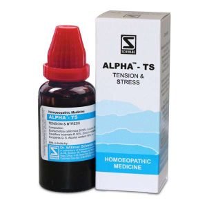 Alpha-TS (SCH-AR15) homeopathic medicine