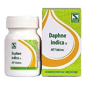 Daphne Indica 1X homeopathic medicine