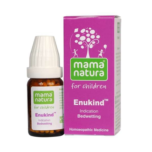 Enukind - Homeopathic Medicine for Bedwetting in Children
