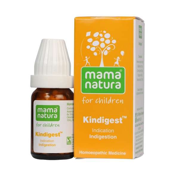 Kindigest - Homeopathic Medicine for Indigestion in Children