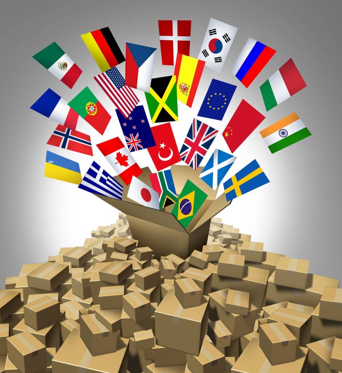 Fast and reliable homeopathy shipping to Canada and worldwide
