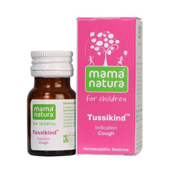 Tussikind - Homeopathic Medicine for Cough in Children