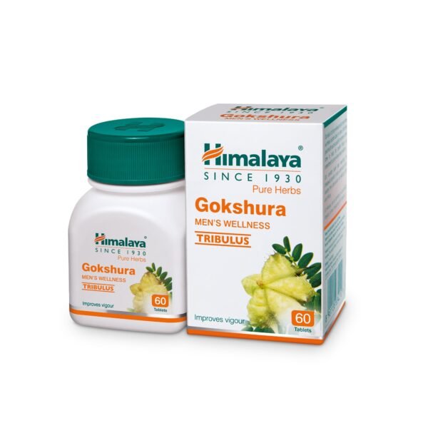 Gokshura Tablets — Vigor and Vitality Support