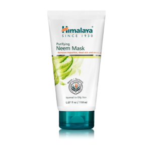 purifying neem face mask