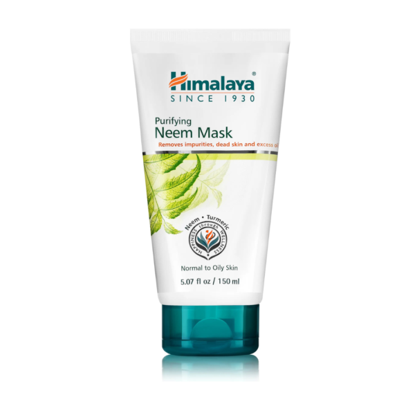 purifying neem face mask