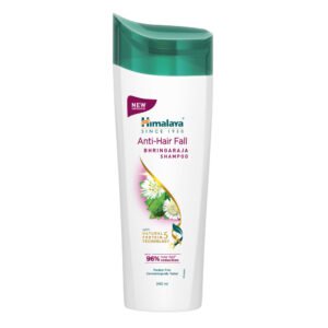Anti-Hair Fall Shampoo — herbal hair fall reduction