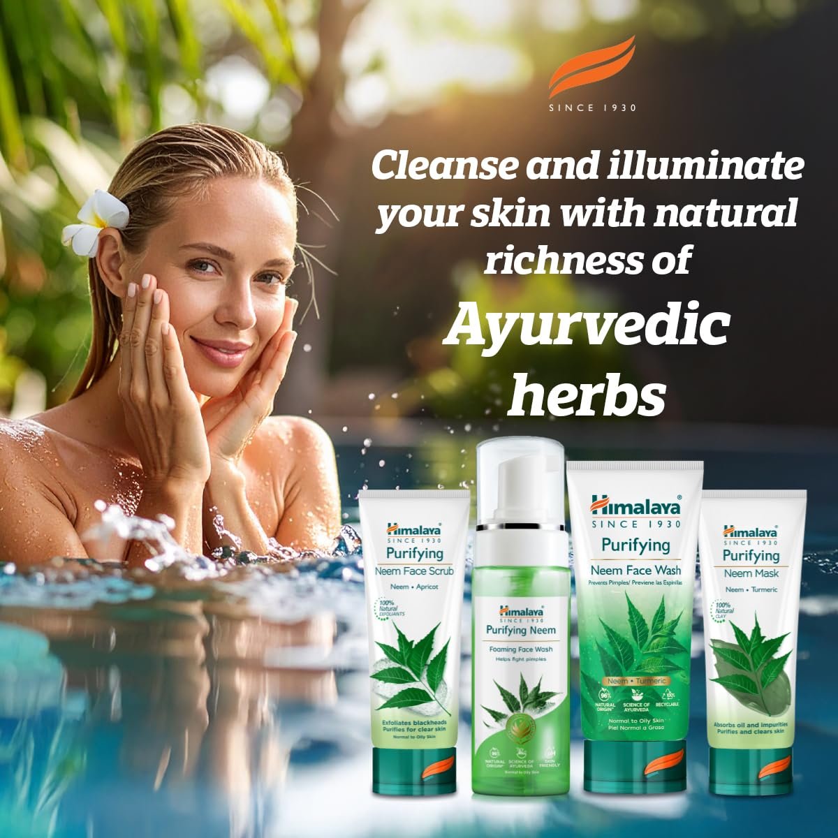 Himalaya Natural Skin Care Products: Your Complete Ayurvedic Beauty Guide