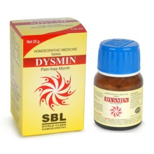 Dysmin Tablets