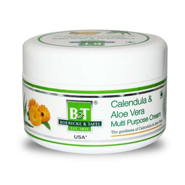 B&T Calendula Aloe Vera Multipurpose Cream 100 gm