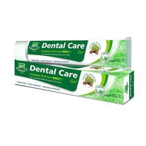 B&T Dental Care Gel fluoride-free oral care