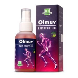 B&T OLMUV herbal pain relief oil