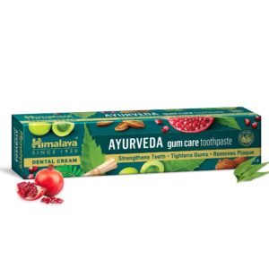 Gum Care Toothpaste — Ayurvedic dental care