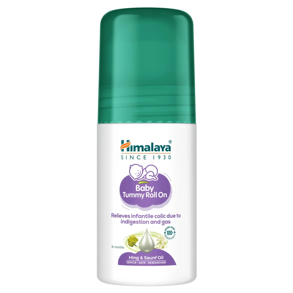 Baby Tummy Roll On – 40ml