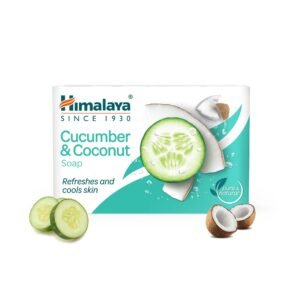 Cucumber & Coconut Soap — Refreshing Herbal Soap for Rejuvenated Skin