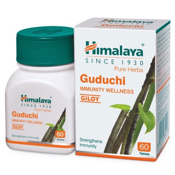 Guduchi Tablets — Immunity Strengthening