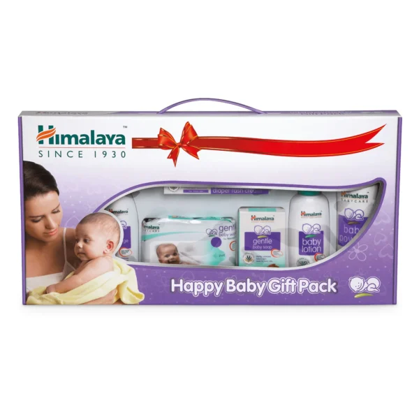 Happy Baby Gift Kit – 7 in 1